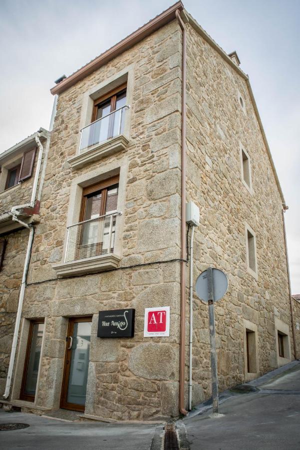 Apartamentos Turisticos Haz Amigo Muxía Exterior foto