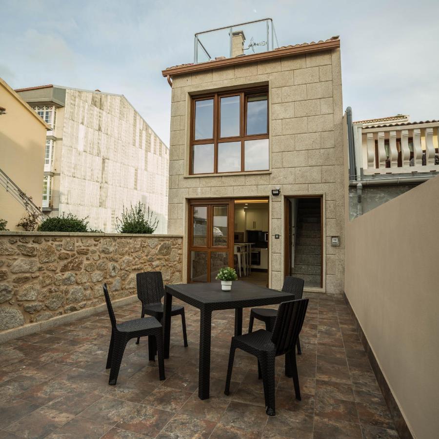 Apartamentos Turisticos Haz Amigo Muxía Exterior foto