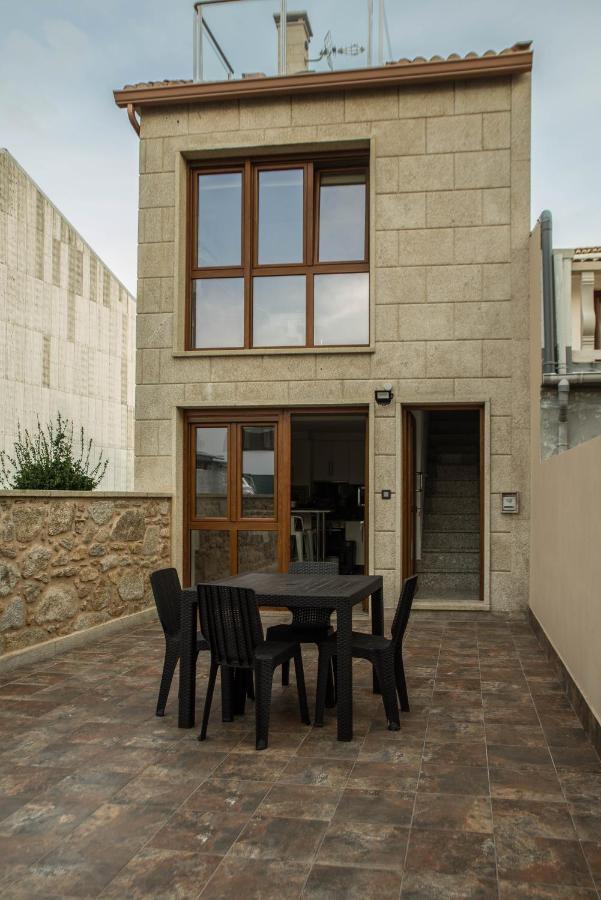 Apartamentos Turisticos Haz Amigo Muxía Exterior foto