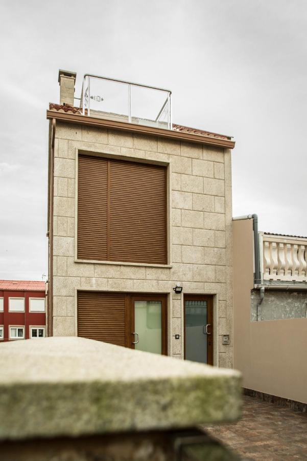 Apartamentos Turisticos Haz Amigo Muxía Exterior foto