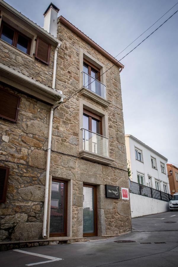Apartamentos Turisticos Haz Amigo Muxía Exterior foto