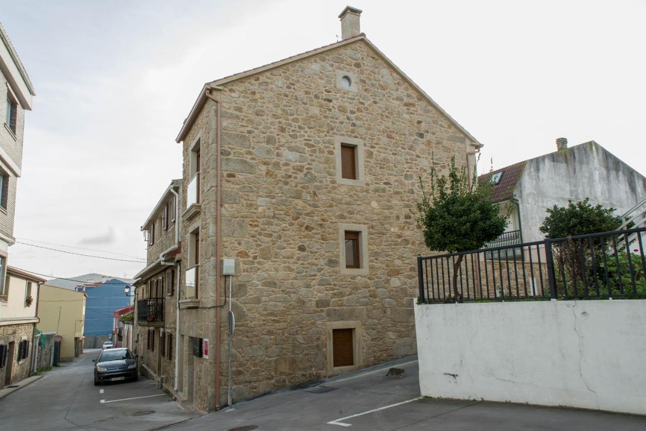 Apartamentos Turisticos Haz Amigo Muxía Exterior foto