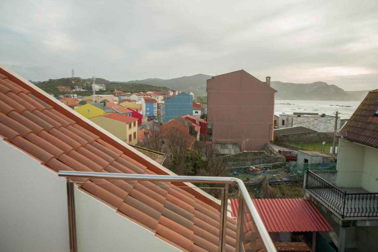 Apartamentos Turisticos Haz Amigo Muxía Exterior foto