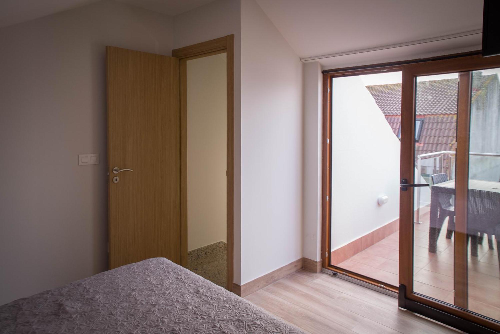Apartamentos Turisticos Haz Amigo Muxía Quarto foto